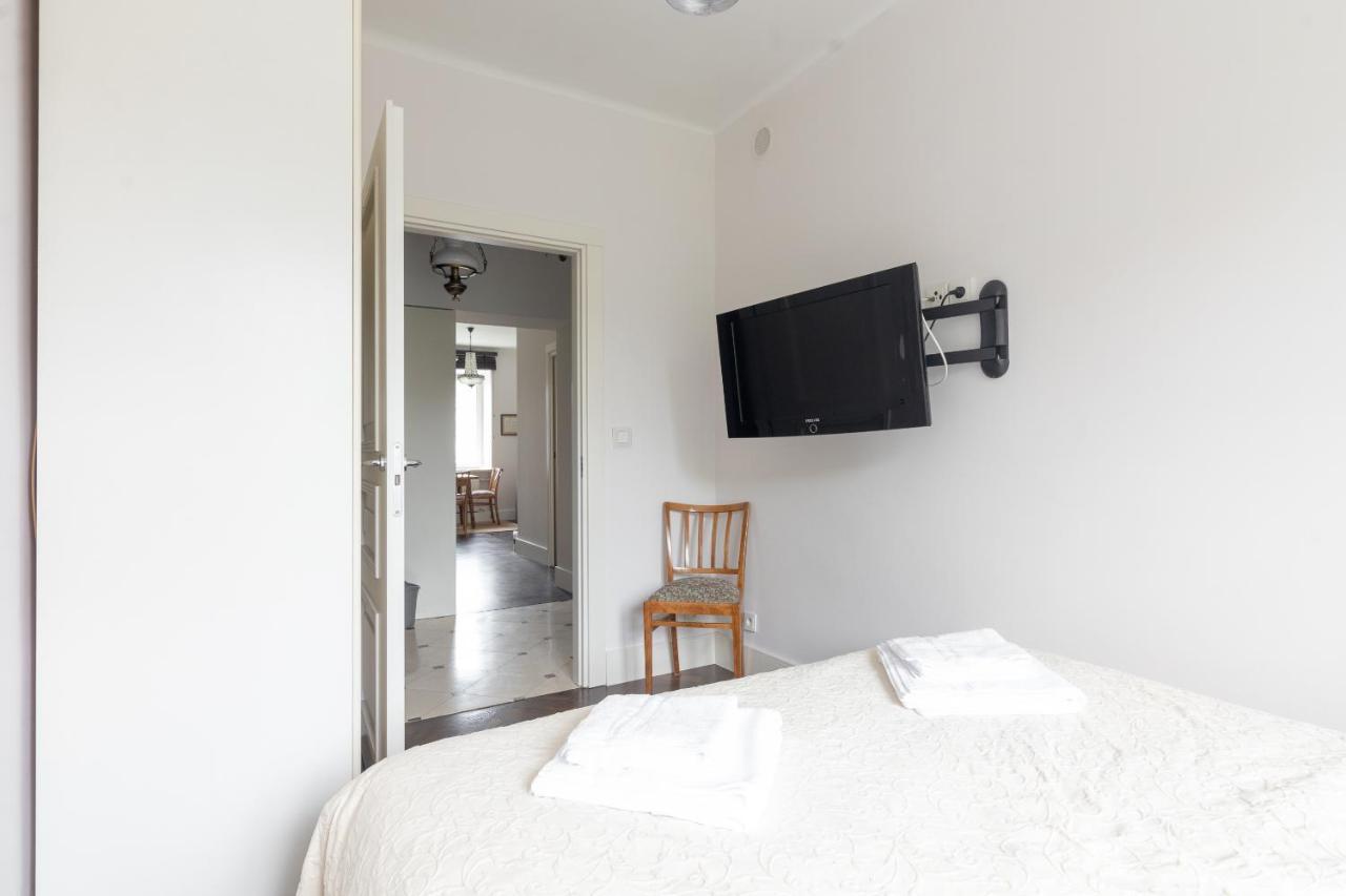 Appartamento Bednarska Old Town Unique Apartament Varsavia Esterno foto