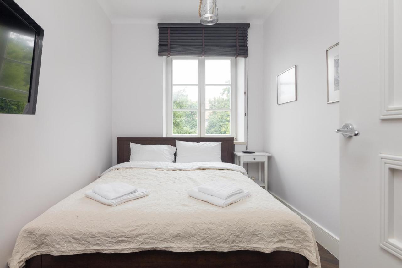 Appartamento Bednarska Old Town Unique Apartament Varsavia Esterno foto