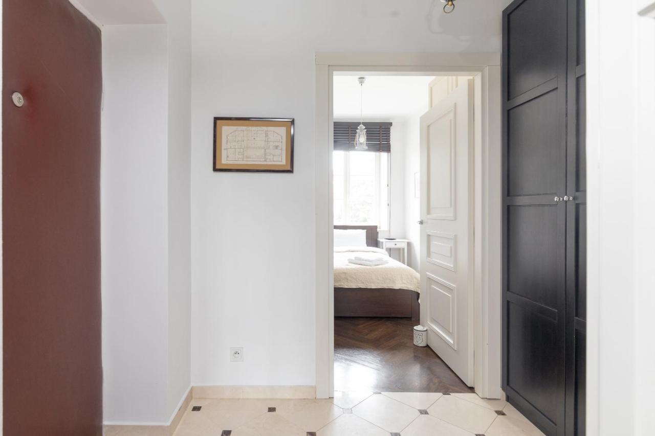 Appartamento Bednarska Old Town Unique Apartament Varsavia Esterno foto
