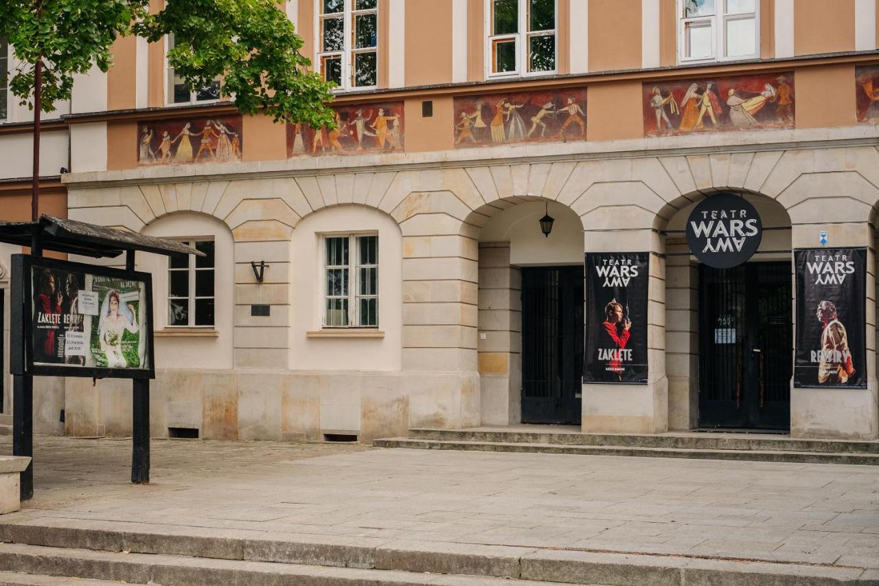 Appartamento Bednarska Old Town Unique Apartament Varsavia Esterno foto
