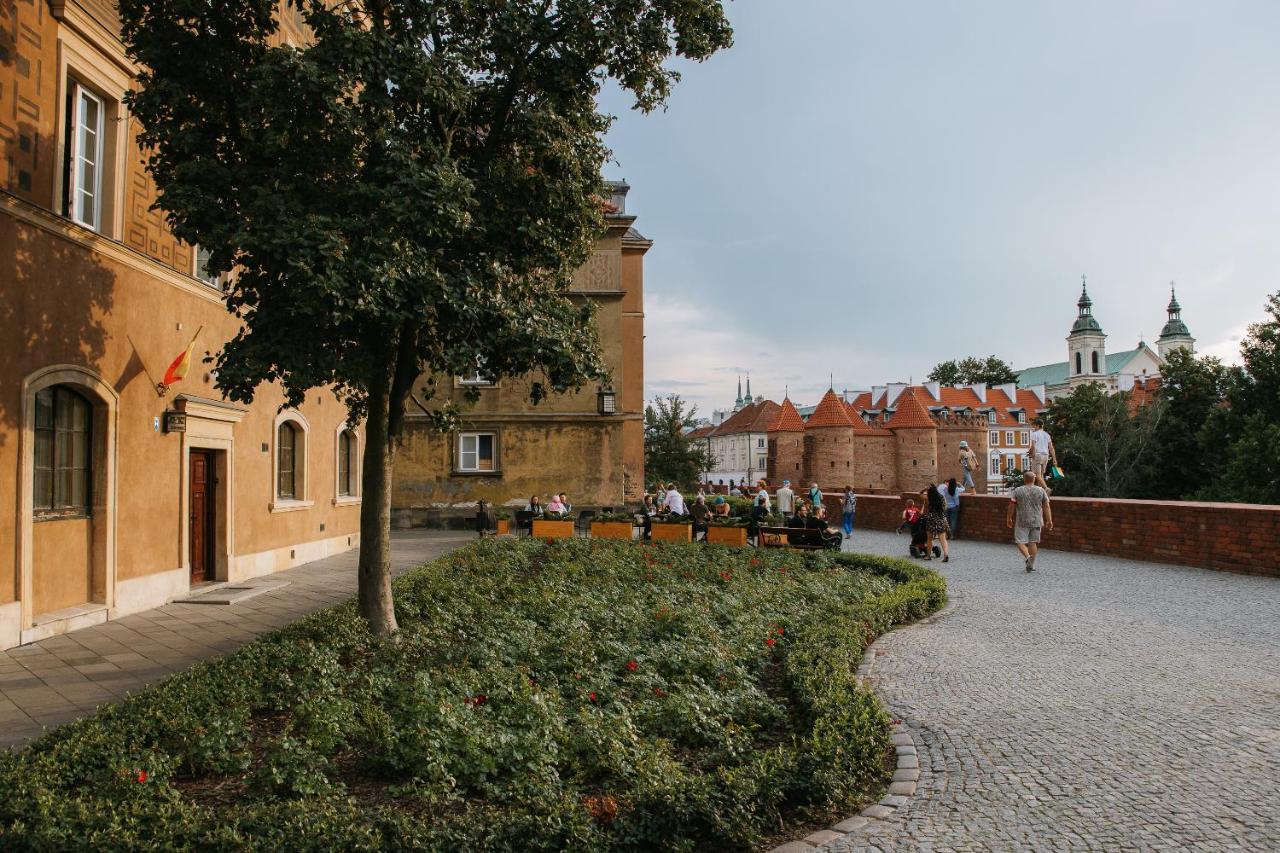 Appartamento Bednarska Old Town Unique Apartament Varsavia Esterno foto