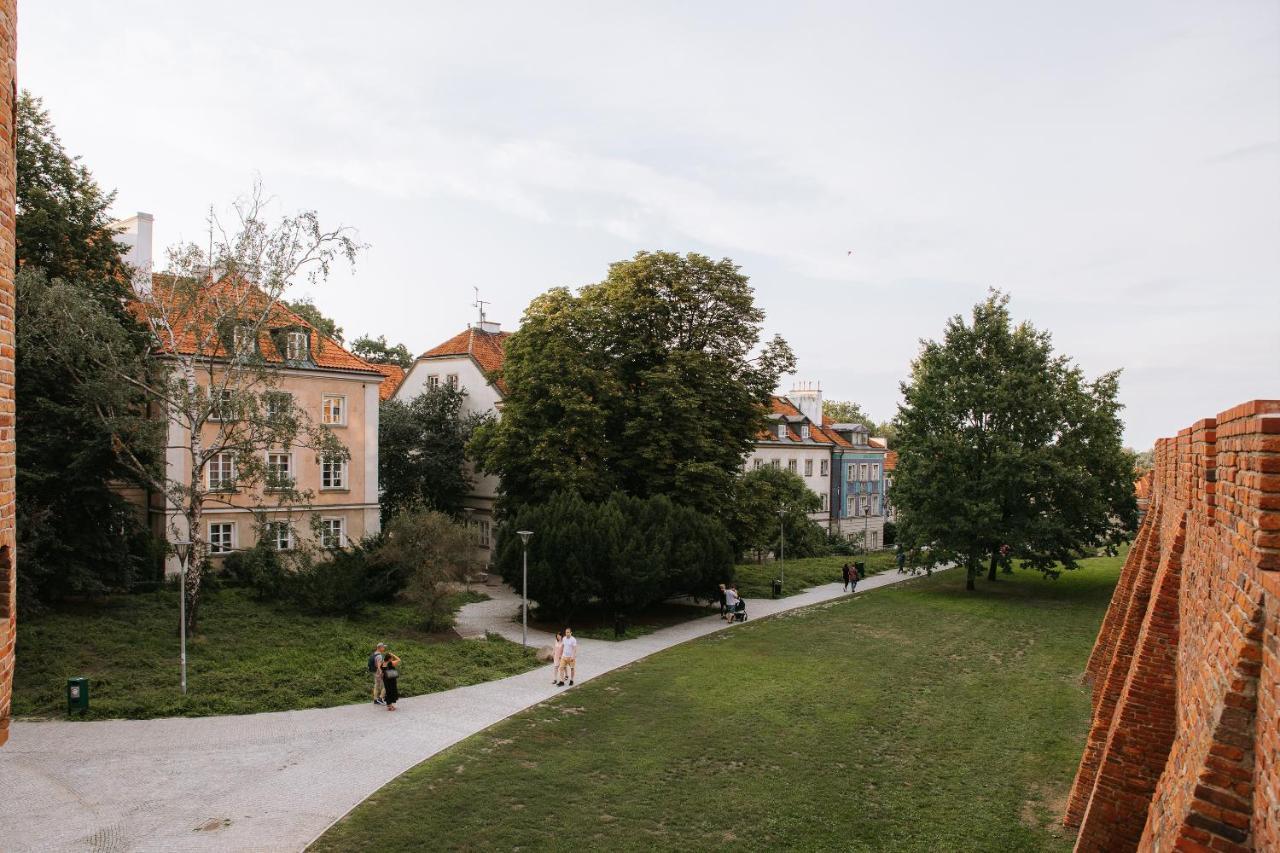 Appartamento Bednarska Old Town Unique Apartament Varsavia Esterno foto