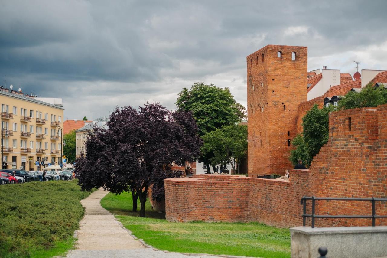 Appartamento Bednarska Old Town Unique Apartament Varsavia Esterno foto