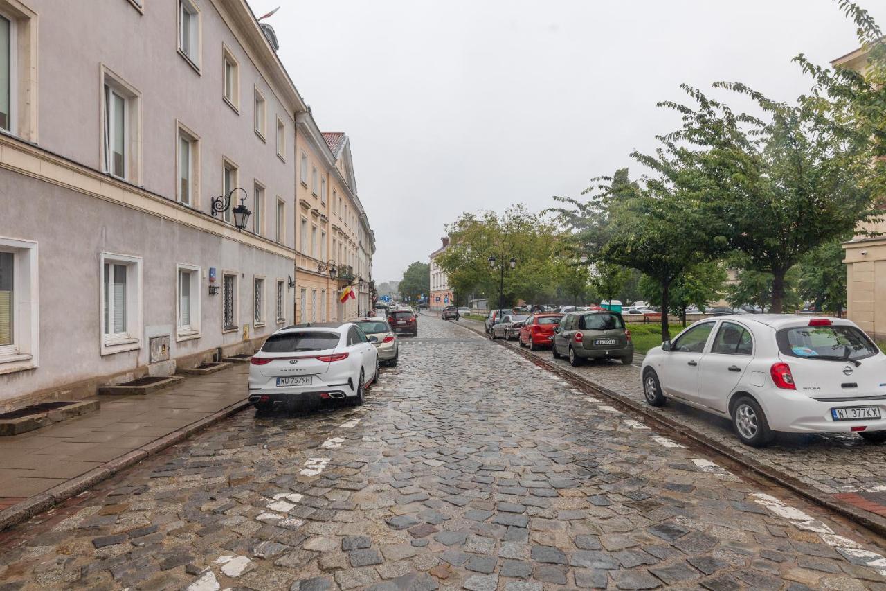 Appartamento Bednarska Old Town Unique Apartament Varsavia Esterno foto