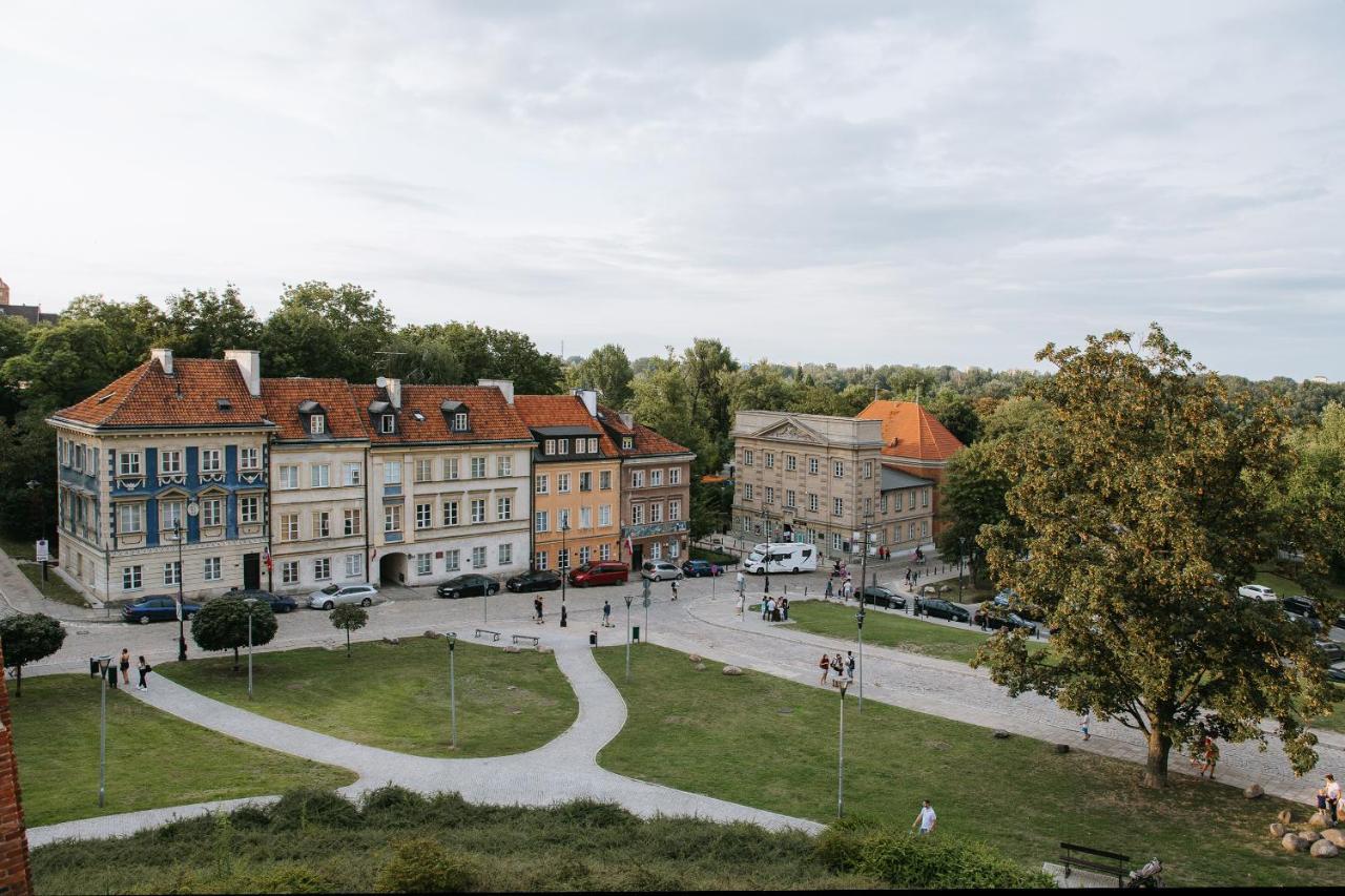Appartamento Bednarska Old Town Unique Apartament Varsavia Esterno foto